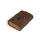 Light Brown Vintage Journal Leather Diary For & Women Unlined 200 Dec... New. Price: $25.04.