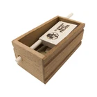 Quaker Boy - Easy Yelper Turkey Box Call, Wood New. Price: $37.44.