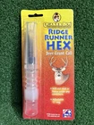 Quaker Boy Hunter First Choice Ridge Runner Hex Deer Grunt Call 2008 New. Price: $10.00.