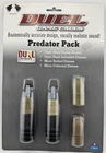 Duel Game Calls - Predator Pack 4 Model # P002 New. Price: $54.95.