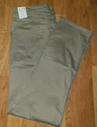 $99 Lucky Brand 410 Athletic Straight 34X32 Khaki Way Stretch Pants Nwt New. Price: $59.99.