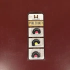 Woodhaven Custom Calls Pure Turkey Mouth 3-PACK New. Price: $35.00.