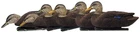 Avian Top Flight Duck Decoy, Flocked Black Floater, 6 Pk, AVX-AVX8075 New. Price: $131.49.