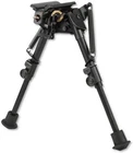 Harris Engineering Bipods 6"-9" Swivel Base Folding & Telescoping Legs S-br New. Price: $132.76.