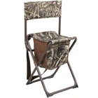 Portal Folding Seat, Lightweight Backrest Stool Hunting Fishing Chair With Stora New. Price: $55.54.