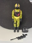Gi Joe Comandos Em Acao Cobra Python Copperhead / Pantano Estrela Brazil 1990 Used. Price: $150.00.