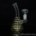 6 Portable Bend Tube Disc Hookah Water Pipe Tobacco Smoking New. Price: $17.99.