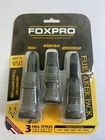 Foxpro Furtaker Pack 3 Styles Predator Game Coyote Rabbit Bird New. Price: $53.99.