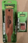 Primos Hunting Waterboard Waterproof Turkey Box Call PS257 & Chalk 628 New. Price: $39.95.