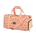 Goloni Cute Duffle Bag For Women, Gym With 21 X 11 12 Inches, Cherry New. Price: $34.89.