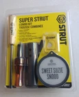 Spring Turkey Hunting Super Strut Combo Kit Hunter Specialties HS-STR-06945 New!. Price: $32.00.