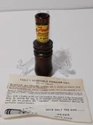 Faulks P-60-A Predator Call Adjustable Wood W/ Instructions Ducks Geese Usa Used. Price: $22.99.