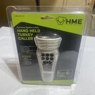 Western Rivers HME-GC6S-TKY Mantis Six Shooter Turkey Electronic Game Call New. Price: $34.99.