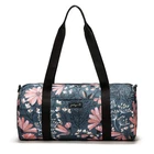 Jadyn 19 Barrel Womens Duffel/gym/weekender Bag (navy Floral) New. Price: $24.26.