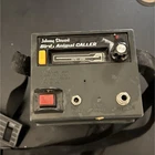 Johnny Stewart Bird & Animal Caller Electronic Green Plastic Used. Price: $39.99.