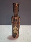 Arkansas Mallard Rich-n-tone Brand Double Reed Duck Call Camo Used. Price: $29.99.