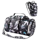 Ggov Unisex Adult Sports Duffel Bags 20 11 Inches; 1.85LB - Green New. Price: $26.88.