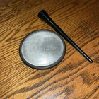 Quaker Boy Magic Touch Aluminum Friction Pot Turkey Call W/ Striker Used. Price: $29.99.