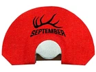 Born And Raised Outdoors September Diaphragm Elk Call New. Price: $16.49.