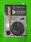 New - Knight & Hale Slate Surface Pot Turkey Gobbler Call #KHT0202. Price: $58.88.