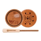 Knight & Hale Hd Crystal Surface Turkey Pot Call New. Price: $90.36.