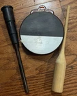 Woods Wise Turkey Call Alum-a-tone 3-N-1 Flipsider Used. Price: $44.99.