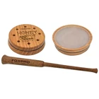 Foxpro Honey Pot Turkey Hand Call Hpcrystal: New, Authentic, Free Ship. Price: $59.01.