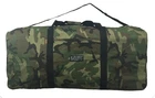 Heavy Duty Cargo Duffel Large Sport Gear Equipment Quality Square Bag Hardwar... New. Price: $54.45.