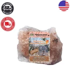 Natural Mineral Block Salt Lick - 5LBS Of Himalayan Pink For Animal Health New. Price: $23.74.