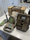 Johnny Stewart Game Caller W/ Remote & Trail Cam Excellent Condition Used. Price: $219.95.