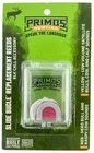 Primos Slide Bugle Replacement Diaphragm Red / Yellow Elk Call - PS932MC New. Price: $24.99.