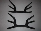 Illusion Black Deer Rattling System Two Full Racks Acoustic Technology Used. Price: $24.95.
