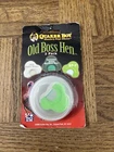 Quaker Boy Old Boss Hen Turkey Call New. Price: $44.88.