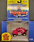 Johnny Lightning Thunderjet Vw Bug Pink Pull Back Cars Ho New PM2-36. Price: $19.99.