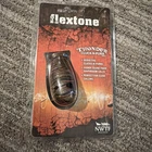 Flextone Thunder Cluck-n-purr GEN2 FG-TURK-00131 Turkey Call New. Price: $14.99.