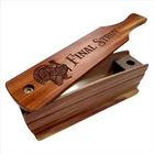 Final Strut Turkey Box Call New. Price: $34.95.