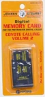 Johnny Stewart Coyote Calling Volume 2 Preymaster Memory Card PM-3 & PM-4 New. Price: $10.50.