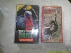 2 Vhs Tapes Bass Pro Big Game Bird Baba Winkelman Turkey Time Untested Good. Price: $21.99.