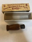 Herters No. 272 Vit Glodo Type Duck Call W/ Original Box Used. Price: $34.99.