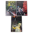 Persona 3 The Movie 1, 2, Dvd Bundle - Spring Of Birth Midsummer Falling Down Like. Price: $57.16.
