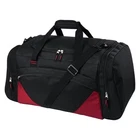 Mens Gym Bag, 55L Large Sports Duffle Bags, Workout Lightweight Black Red New. Price: $29.98.