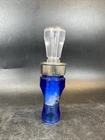 Buck Gardner - Double Cross Acrylic / Poly Reed Duck Call Used. Price: $10.00.