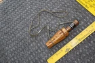 Faulks Canada Goose Call ZHG-15 Wood Lanyard Clean Used. Price: $24.95.