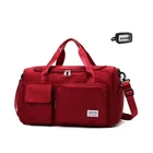Beulptn Small Gym Bag For Women, Waterproof Travel Duffle Carry On Weeken... New. Price: $35.56.