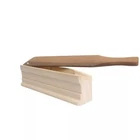 Wooden Turkey Hunting Box Call With Realistic Hen Sounds 4 Gobblers - Birch New. Price: $16.99.