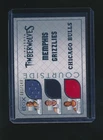 Randy Foye Rudy Gay Tyrus Thomas 2007-08 Topps Luxury Box Triple Jersey 081/149 Ungraded. Price: $9.99.