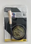 Esh Old Hunter Crankin Crystal Turkey Pot Call Glass Slate W/ Hickory Striker New. Price: $65.00.