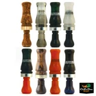 New Rnt Rich-n-tone Alpha 2 Double Reed Mallard Hen Duck Call. Price: $160.00.