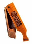 Primos Clear Cutter Wood Grain Turkey Box Call W/slight Paddle Resistance PS244 New. Price: $71.68.