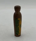Weems Wild Call Fox, Wolves, Cats & Hunting - Antique Vtg Good Decal Cabin Decor Used. Price: $29.95.
